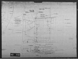 Manufacturer's drawing for Chance Vought F4U Corsair. Drawing number 40770