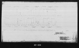 Manufacturer's drawing for North American Aviation B-25 Mitchell Bomber. Drawing number 98-48401