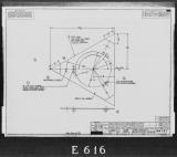 Manufacturer's drawing for Lockheed Corporation P-38 Lightning. Drawing number 194727