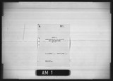 Manufacturer's drawing for Douglas Aircraft Company Douglas DC-6 . Drawing number 7346347