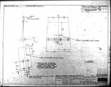 Manufacturer's drawing for North American Aviation P-51 Mustang. Drawing number 102-14130