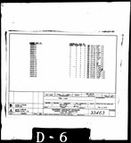 Manufacturer's drawing for Grumman Aerospace Corporation FM-2 Wildcat. Drawing number 33463