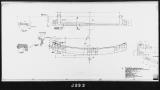 Manufacturer's drawing for Lockheed Corporation P-38 Lightning. Drawing number 198040