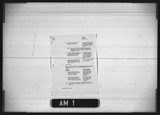 Manufacturer's drawing for Douglas Aircraft Company Douglas DC-6 . Drawing number 7346347