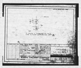 Manufacturer's drawing for Boeing Aircraft Corporation B-17 Flying Fortress. Drawing number 41-2637