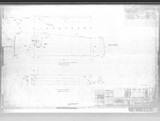 Manufacturer's drawing for Bell Aircraft P-39 Airacobra. Drawing number 33-139-048