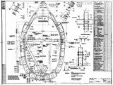 Manufacturer's drawing for Vickers Spitfire. Drawing number 35127