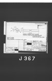 Manufacturer's drawing for Douglas Aircraft Company C-47 Skytrain. Drawing number 1018327