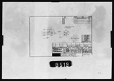 Manufacturer's drawing for Beechcraft C-45, Beech 18, AT-11. Drawing number 189744