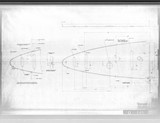 Manufacturer's drawing for Bell Aircraft P-39 Airacobra. Drawing number 33-134-004