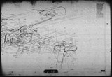 Manufacturer's drawing for North American Aviation P-51 Mustang. Drawing number 106-33001