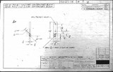 Manufacturer's drawing for North American Aviation P-51 Mustang. Drawing number 102-525139