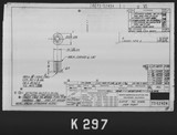 Manufacturer's drawing for North American Aviation P-51 Mustang. Drawing number 73-52434