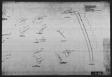 Manufacturer's drawing for Chance Vought F4U Corsair. Drawing number 10269