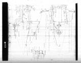 Manufacturer's drawing for Lockheed Aircraft Corporation P-38 Lightning Drawings & Manuals. Drawing number 198263