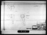 Manufacturer's drawing for Douglas Aircraft Company Douglas DC-6 . Drawing number 3481167