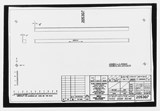 Manufacturer's drawing for Beechcraft AT-10 Wichita - Private. Drawing number 205307
