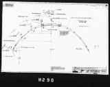 Manufacturer's drawing for Lockheed Corporation P-38 Lightning. Drawing number 197778