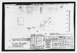 Manufacturer's drawing for Beechcraft AT-10 Wichita - Private. Drawing number 204486