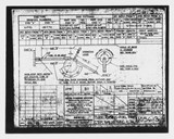 Manufacturer's drawing for Beechcraft AT-10 Wichita - Private. Drawing number 105613