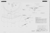 Manufacturer's drawing for Chance Vought F4U Corsair. Drawing number 10345