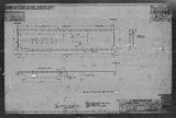 Manufacturer's drawing for North American Aviation B-25 Mitchell Bomber. Drawing number 62A-31482