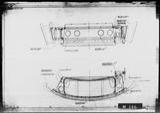 Manufacturer's drawing for North American Aviation P-51 Mustang. Drawing number 106-42024