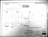 Manufacturer's drawing for North American Aviation P-51 Mustang. Drawing number 102-31091