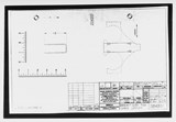Manufacturer's drawing for Beechcraft AT-10 Wichita - Private. Drawing number 204951