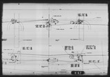 Manufacturer's drawing for North American Aviation P-51 Mustang. Drawing number 102-33001