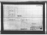 Manufacturer's drawing for North American Aviation T-28 Trojan. Drawing number 200-58270