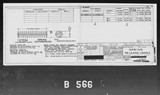 Manufacturer's drawing for Boeing Aircraft Corporation B-17 Flying Fortress. Drawing number 1-21547