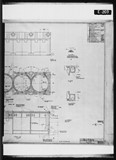 Manufacturer's drawing for Packard Packard Merlin V-1650. Drawing number 620210
