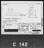 Manufacturer's drawing for Boeing Aircraft Corporation B-17 Flying Fortress. Drawing number 1-26863