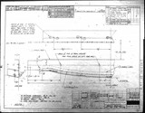 Manufacturer's drawing for North American Aviation P-51 Mustang. Drawing number 102-31267