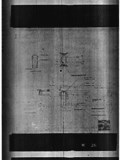 Manufacturer's drawing for North American Aviation T-28 Trojan. Drawing number 200-63004