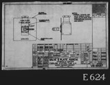 Manufacturer's drawing for Chance Vought F4U Corsair. Drawing number 19197