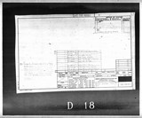 Manufacturer's drawing for North American Aviation T-28 Trojan. Drawing number 200-40901