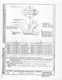 Manufacturer's drawing for Generic Parts - Aviation General Manuals. Drawing number AN802