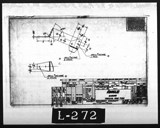 Manufacturer's drawing for Chance Vought F4U Corsair. Drawing number 10159