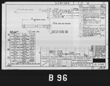 Manufacturer's drawing for North American Aviation P-51 Mustang. Drawing number 102-51818