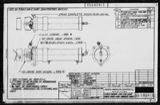 Manufacturer's drawing for North American Aviation P-51 Mustang. Drawing number 99-580413