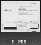 Manufacturer's drawing for Boeing Aircraft Corporation B-17 Flying Fortress. Drawing number 1-27607