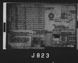 Manufacturer's drawing for Douglas Aircraft Company C-47 Skytrain. Drawing number 2032517