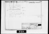 Manufacturer's drawing for Republic Aircraft P-47 Thunderbolt. Drawing number 37f16885