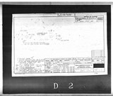 Manufacturer's drawing for North American Aviation T-28 Trojan. Drawing number 199-34206