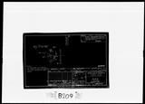 Manufacturer's drawing for Republic Aircraft P-47 Thunderbolt. Drawing number 08G53508