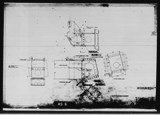 Manufacturer's drawing for North American Aviation B-25 Mitchell Bomber. Drawing number 108-43275