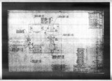 Manufacturer's drawing for North American Aviation T-28 Trojan. Drawing number 200-54090