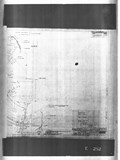 Manufacturer's drawing for North American Aviation T-28 Trojan. Drawing number 200-42104